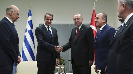 Τετ-α-τετ Μητσοτάκη με Ερντογάν: «Αλλαγή εποχής» στις ελληνοτουρκικές σχέσεις;