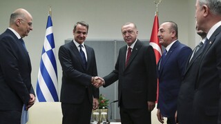 Τετ-α-τετ Μητσοτάκη με Ερντογάν: «Αλλαγή εποχής» στις ελληνοτουρκικές σχέσεις;