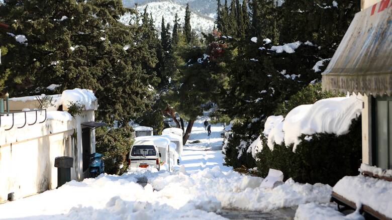 Μαρουσάκης στο CNN Greece: Ποιες περιοχές θα χτυπήσει η κακοκαιρία- Χιόνια και στο κέντρο της Αθήνας