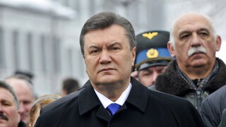 Πόλεμος στην Ουκρανία: Ο αποπεμφθείς Γιανουκόβιτς καλεί τον Ζελένσκι «να τα παρατήσει»