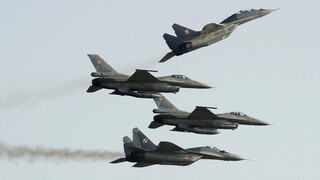 Πόλεμος στην Ουκρανία: «Έκπληκτες» οι ΗΠΑ από την πρόταση της Πολωνίας για τα MiG-29