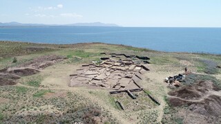 Aρχαία Στρύμη: Αναζητώντας στη Μολυβωτή την ελληνική εμπορική αποικία