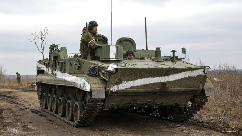 Πόλεμος Ουκρανία - Η Κίνα κατηγορεί το ΝΑΤΟ: «Οι κινήσεις σας ώθησαν την ένταση στα άκρα»