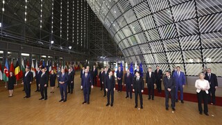 Το ουκρανικό αναμένεται να «μονοπωλήσει» την άτυπη Σύνοδο Kορυφής στις Βερσαλλίες