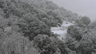 Κακοκαιρία «Φίλιππος»: Χαμηλές θερμοκρασίες και χιόνια σήμερα σε ολόκληρη τη χώρα