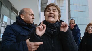 Δίκη Τοπαλούδη: Νέα διακοπή για της 15 Μαρτίου λόγω Covid - «Ντροπή» φώναξε η μητέρα της Ελένης