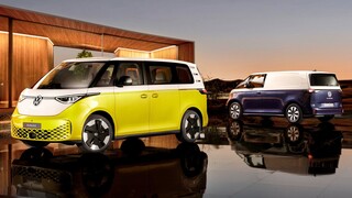 H θρυλική «Κλούβα» της Volkswagen αναβιώνει ως ηλεκτρική
