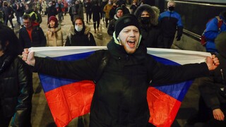 Πόλεμος - Ουκρανία: Η Μόσχα «στραγγαλίζει» τα ελεύθερα ρωσικά ΜΜΕ