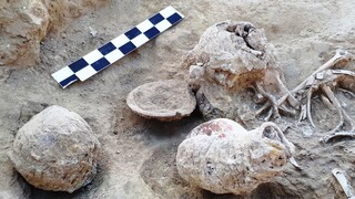Αρχαιολογία: Μια άγνωστη πόλη αποκαλύπτεται βόρεια των Γρεβενών 