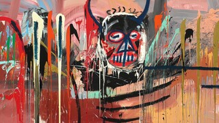 Ζαν Μισέλ Μπασκιά: Ένας πίνακας του «καταραμένου» καλλιτέχνη θα πωληθει για 70 εκατομμύρια