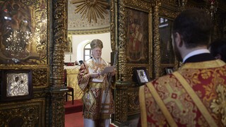 Πατριάρχης Βαρθολομαίος για Ουκρανία: Να τερματιστεί εδώ και τώρα ο πόλεμος και να υπάρξει διάλογος