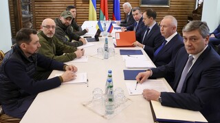 Κρεμλίνο: Νέος γύρος ειρηνευτικών διαπραγματεύσεων Ρωσίας - Ουκρανίας την Δευτέρα