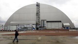 Ουκρανία: Αποκαταστάθηκε η ηλεκτροδότηση στο πυρηνικό εργοστάσιο του Τσερνόμπιλ