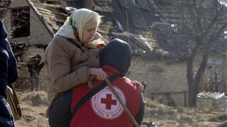Πόλεμος στην Ουκρανία: «Ο χρόνος λιγοστεύει» στη Μαριούπολη προειδοποιεί ο Ερυθρός Σταυρός