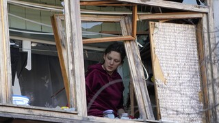 LIVEBLOG: «Σφυροκόπημα» σε Κίεβο, Χάρκοβο - Εννέα νεκροί από επιδρομή σε Πύργο Τηλεόρασης στο Ρίβνε
