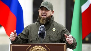 Στην Ουκρανία ο Τσετσένος ηγέτης - «Μην μας ψάχνετε, θα σας βρούμε εμείς»