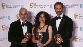 Βραβεία BAFTA 2022: Η Τζέιν Κάμπιον η μεγάλη νικήτρια των «Βρετανικών Όσκαρ»