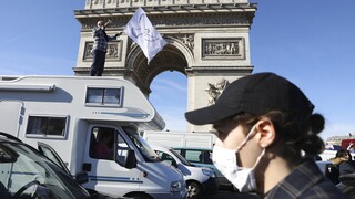 Κορωνοϊός - Γαλλία: Αίρονται οι περιορισμοί παρά την αύξηση των κρουσμάτων