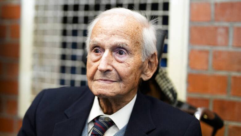 Γερμανία: Έφυγε από τη ζωή σε ηλικία 101 επιζών του Oλοκαυτώματος