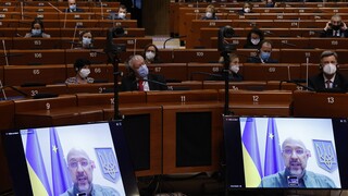Ουκρανός πρωθυπουργός: Ο πόλεμος του Πούτιν στην καρδιά της Ευρώπης μπορεί να εξελιχθεί σε Γ ΠΠ