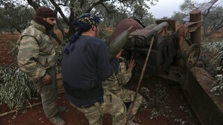 Συριακό Παρατηρητήριο: Χιλιάδες Σύρους μαχητές στρατολογεί η Ρωσία για τον πόλεμο στην Ουκρανία