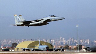ΗΠΑ: Η Ουάσινγκτον θα προμηθεύσει την Αίγυπτο με F-15