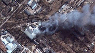 Πόλεμος Ουκρανία: Ρωσικά πυρά κατά αμάχων που στέκονταν για ψωμί στο Τσερνίχιβ - 10 νεκροί