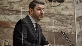 Νίκος Ανδρουλάκης για τα χρέη του ΠΑΣΟΚ: «Δεν έχω ακριβή εικόνα πόσα είναι»