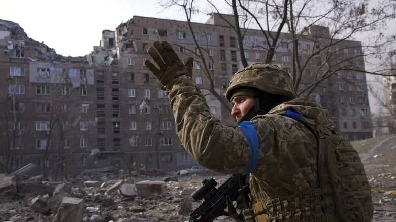 Πόλεμος στην Ουκρανία: Κατεστραμμένη πόλη η Μαριούπολη - Ασύλληπτη  ανθρώπινη τραγωδία - CNN.gr