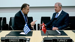 Παναγιωτόπουλος για τη συνάντηση με Ακάρ: Καμία συζήτηση για συνεκμετάλλευση στο Αιγαίο