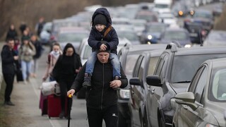 Ουκρανία: Επιπλέον 517 πρόσφυγες έφτασαν το τελευταίο 24ωρο στην Ελλάδα – Ανάμεσά τους 164 ανήλικοι