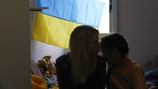 Πόλεμος στην Ουκρανία: Ταξίδευε επί 30 ώρες με τα παιδιά της και πέθανε μόλις έφτασε στην Ρώμη