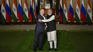 Ο παράγων «Ινδία»: Ο μεγάλος άγνωστος «x» στη διεθνή σκακιέρα και το φλερτ με τον Πούτιν