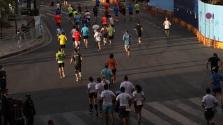 Ημιμαραθώνιος 2022: Ποιοι δρόμοι θα κλείσουν στην Αθήνα το πρωί της Κυριακής