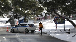 Κακοκαιρία - Αρναούτογλου: Πού θα χιονίσει τις επόμενες ώρες στην Αττική
