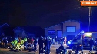 Βέλγιο: Αυτοκίνητο έπεσε πάνω σε πλήθος - Έξι νεκροί και πολλοί σοβαρά τραυματίες