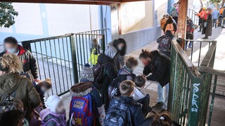 Κακοκαιρία: Κανονικά θα λειτουργήσουν τα σχολεία στην Αττική τη Δευτέρα