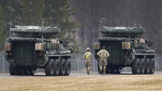 Πόλεμος στην Ουκρανία: Το Κίεβο παρέλαβε 500 αντιαεροπορικούς πυραύλους από τη Γερμανία