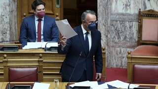 Σταϊκούρας: Πιθανότατα την Τετάρτη στη Βουλή τα μέτρα για την ενεργειακή κρίση