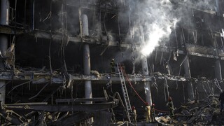 LIVEBLOG: Ολοσχερής καταστροφή στη Μαριούπολη - Χωρίς τρόφιμα Χερσώνα, Χάρκοβο
