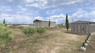 Εικονική περιήγηση στην Αρχαία Ολυμπία - Μια συναρπαστική εμπειρία