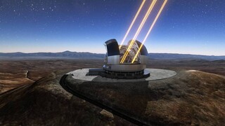 Υπολογίστηκε για πρώτη φορά το «αποτύπωμα άνθρακα» των αστρονομικών τηλεσκοπίων - Και είναι μεγάλο
