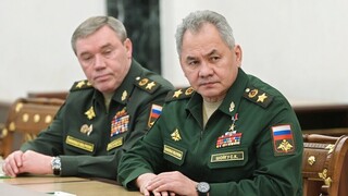DW: «Εξαφανισμένος» από τις 11 Μαρτίου ο Ρώσος υπουργός Άμυνας Σεργκέι Σοϊγκού