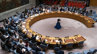 Ουκρανία: «Μπλόκο» του ΟΗΕ στο σχέδιο της Ρωσίας για την ανθρωπιστική βοήθεια