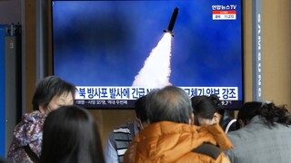 Βόρεια Κορέα: Νέα εκτόξευση πυραύλου έθεσε σε συναγερμό Νότια Κορέα και Ιαπωνία