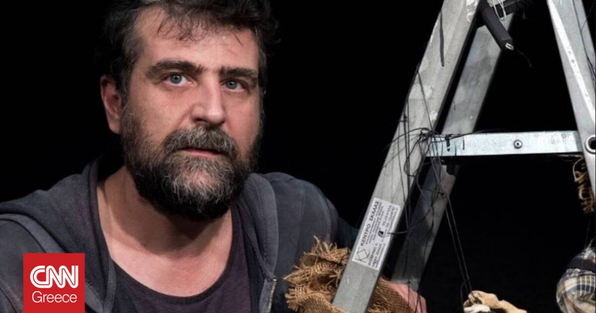 Asteris Pelteki è il nuovo direttore artistico del Teatro di Stato della Grecia settentrionale