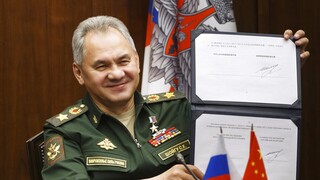 Ρωσία: Αποδίδει την «εξαφάνιση» του υπουργού Άμυνας Σεργκέι Σοϊγκού σε εντατική εργασία