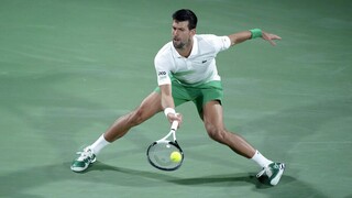 Τζόκοβιτς: Κέρδισε την προσφυγή κατά της ATP - Θα συμμετάσχει στο Paris Masters