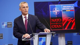 Στόλντεμπεργκ στο CNNi: Απίθανο να υπάρξει ευρείας κλίμακας πόλεμος μεταξύ Ρωσίας και ΝΑΤΟ