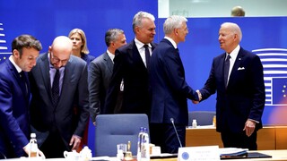 Σύνοδος ΗΠΑ-ΕΕ: Συνεργασία για μείωση ενεργειακής εξάρτησης από τη Ρωσία